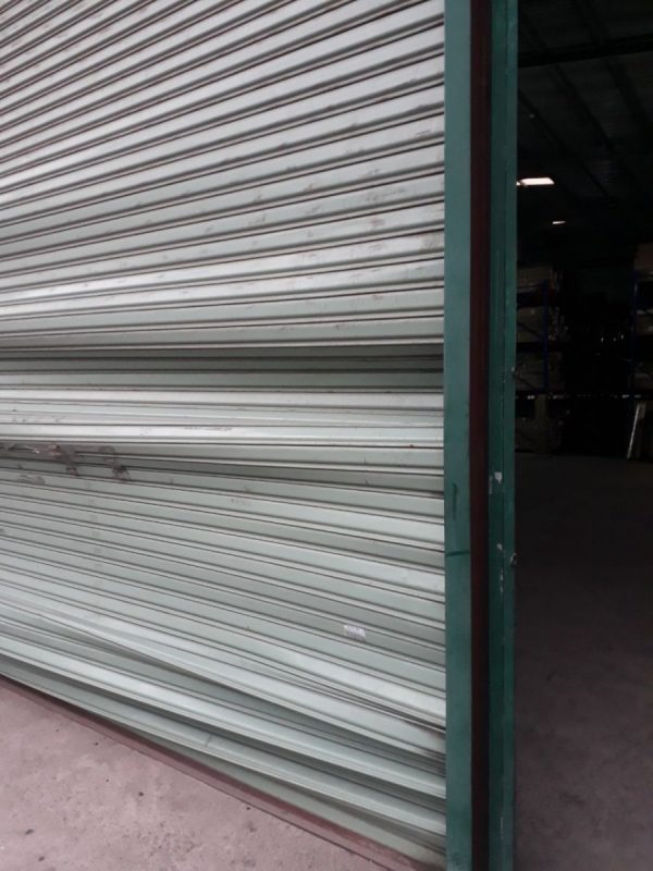 Cửa Cuốn Hải Phòng